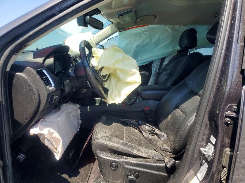 Aukcja sprzedaży 2017 Dodge Durango, vin: 1C4RDJDG1HC860282, numer aukcji: 52913646