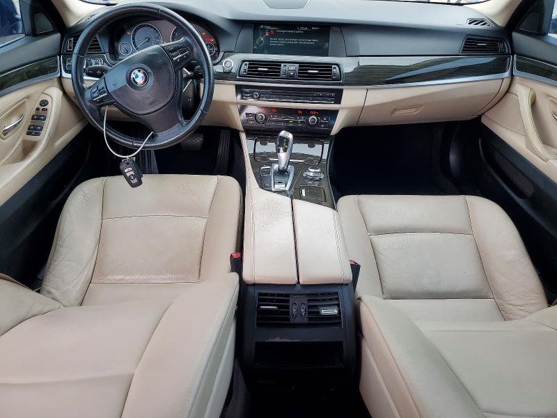 Продаж на аукціоні авто 2013 Bmw 528, vin: WBAXG5C52DD230763, номер лоту: 52761526