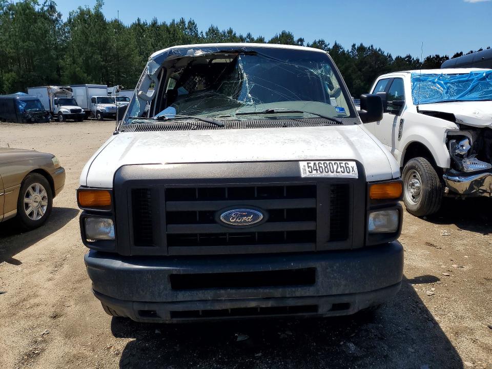 54680256 :رقم المزاد ، 1FTNS14W68DB32866 vin ، 2008 Ford E 150 مزاد بيع