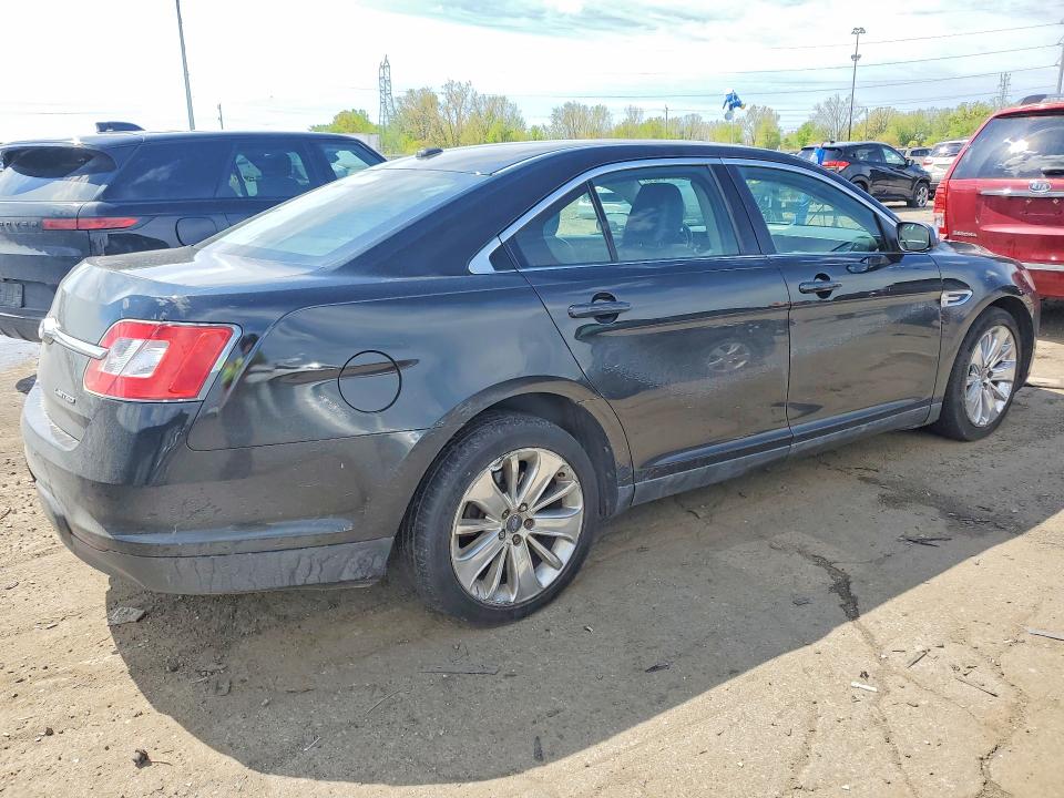 Продажа на аукционе авто 2010 Ford Taurus, vin: 1FAHP2FW3AG148132, номер лота: 52578426