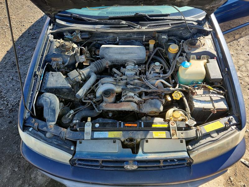 Aukcja sprzedaży 1997 Subaru Legacy, vin: 4S3BG6854V6648503, numer aukcji: 52516866