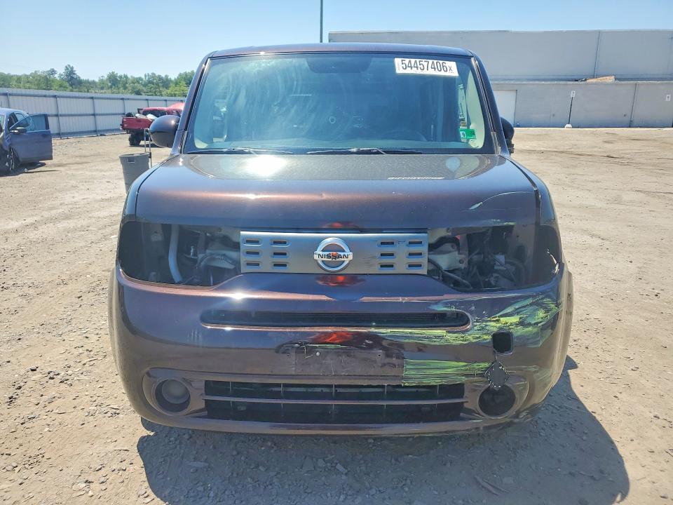 Продажа на аукционе авто 2012 Nissan Cube, vin: JN8AZ2KR0CT254316, номер лота: 54457406