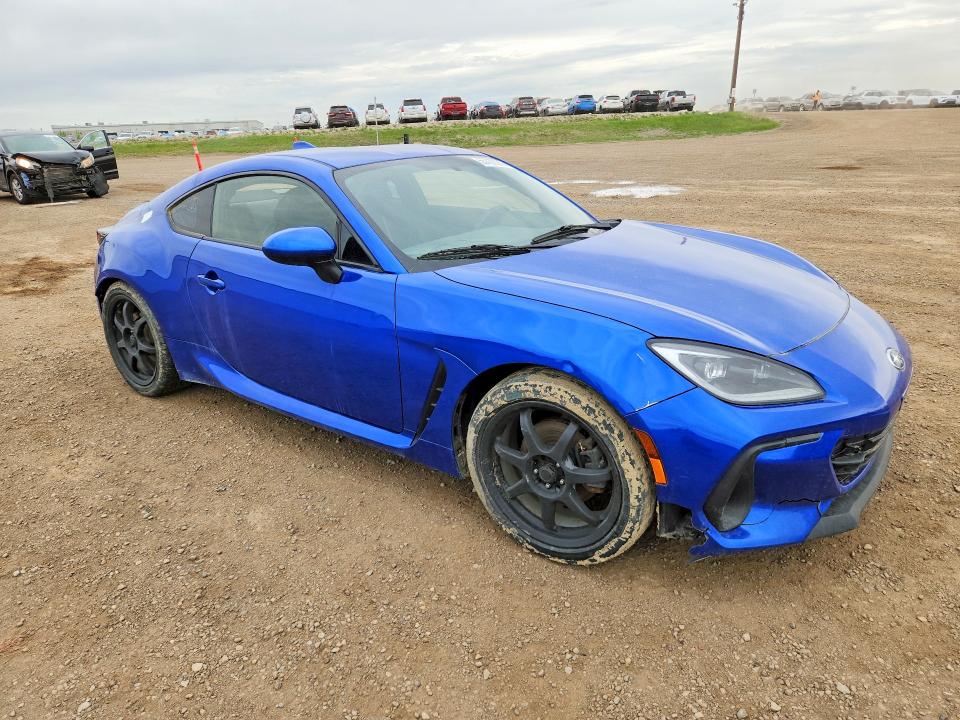 Продажа на аукционе авто 2022 Subaru Brz, vin: JF1ZDBE12N9703990, номер лота: 55720526