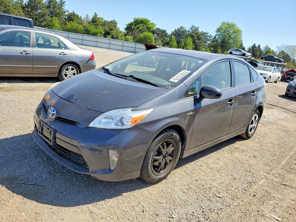 Aukcja sprzedaży 2013 Toyota Prius, vin: JTDKN3DU3D1642074, numer aukcji: 51927276