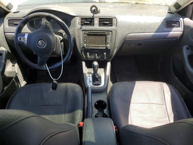 2013 Volkswagen Jetta მანქანა იყიდება აუქციონზე, vin: 3VWLL7AJ8DM376692, აუქციონის ნომერი: 54699496