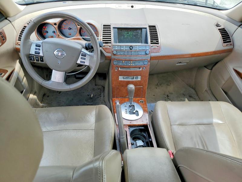 Продажа на аукционе авто 2006 Nissan Maxima, vin: 1N4BA41E16C809950, номер лота: 54547896