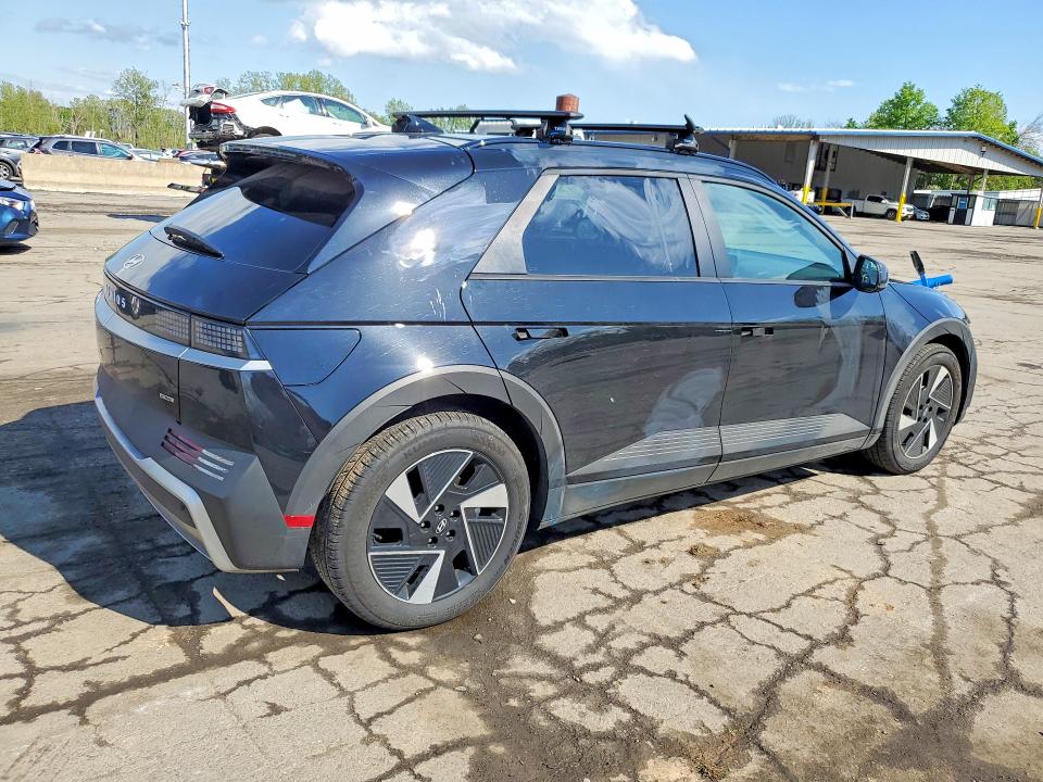 Продаж на аукціоні авто 2025 Hyundai Ioniq 5, vin: 7YAKNDDC0SY016072, номер лоту: 52546666