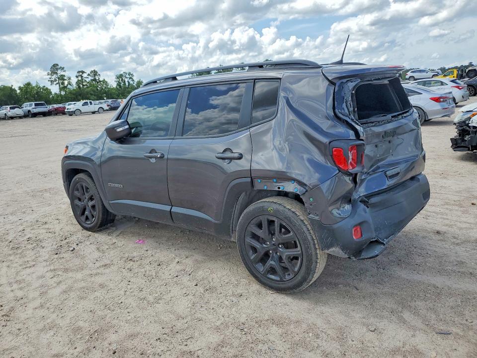 Aukcja sprzedaży 2018 Jeep Renegade, vin: ZACCJBBB0JPH29163, numer aukcji: 54795966