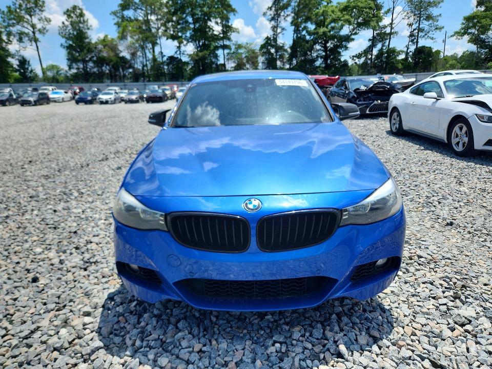 Продажа на аукционе авто 2015 Bmw 328, vin: WBA3X5C5XFD562452, номер лота: 54149796