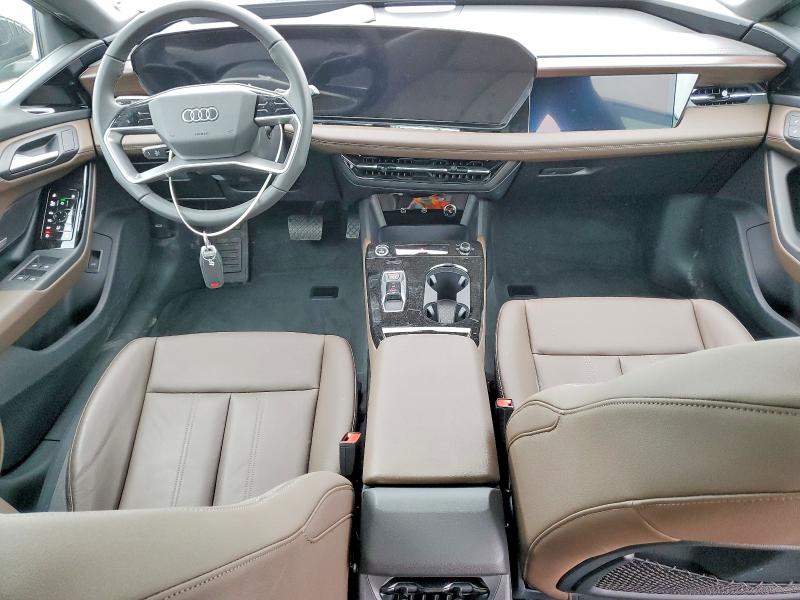Продаж на аукціоні авто 2025 Audi A6 E-tron, vin: WAU3DAGHXSA027588, номер лоту: 53024576