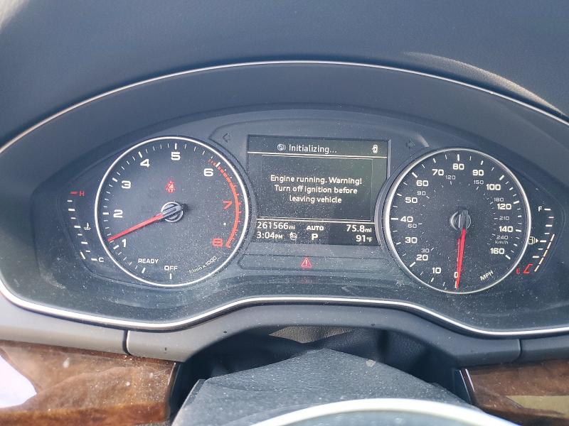 Продаж на аукціоні авто 2018 Audi Q5, vin: WA1ANAFYXJ2001004, номер лоту: 53255676