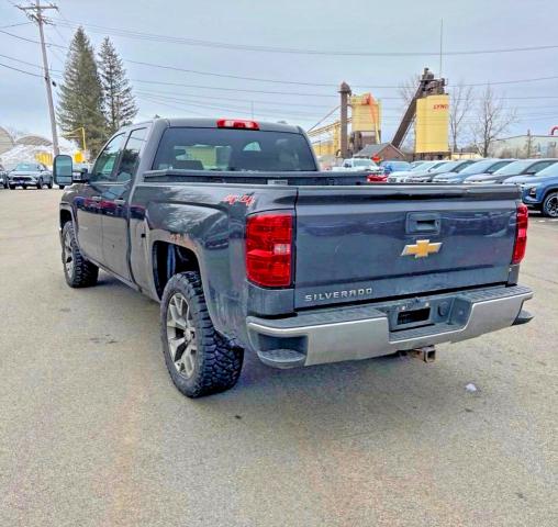 53586536 :رقم المزاد ، 1GCVKPEH7EZ341972 vin ، 2014 Chevrolet Silverado مزاد بيع