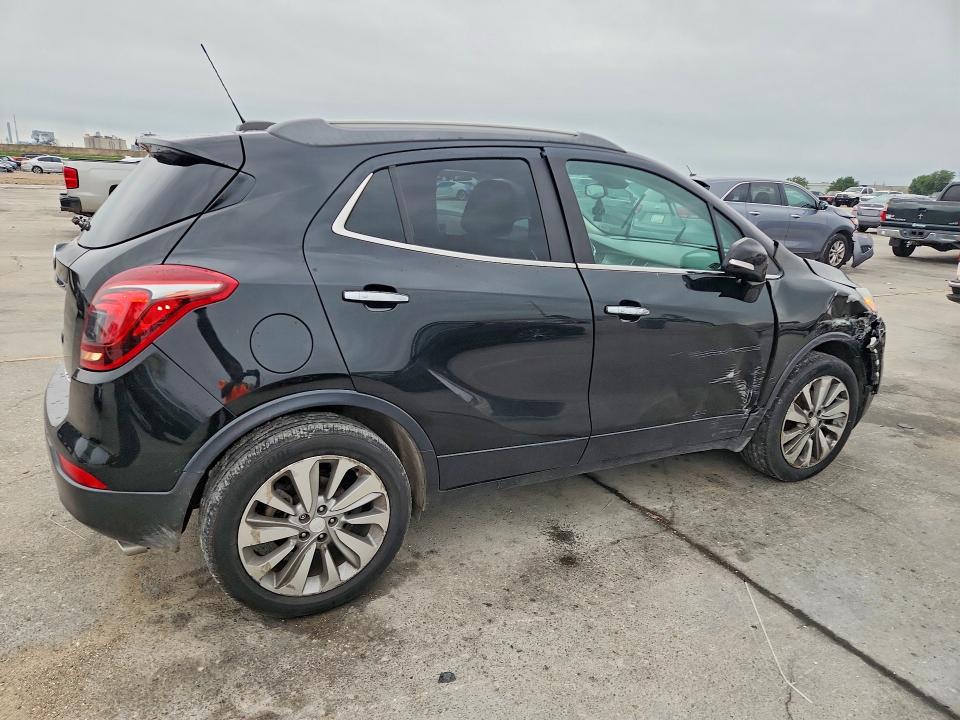 Продаж на аукціоні авто 2019 Buick Encore, vin: KL4CJASB7KB943261, номер лоту: 52165136