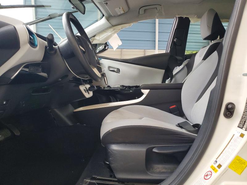 Aukcja sprzedaży 2016 Toyota Prius, vin: JTDKARFU1G3523850, numer aukcji: 53301896
