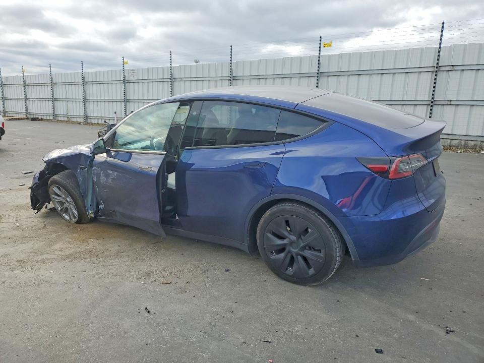 2023 Tesla Model Y მანქანა იყიდება აუქციონზე, vin: 7SAYGDEE4PF855275, აუქციონის ნომერი: 51470796