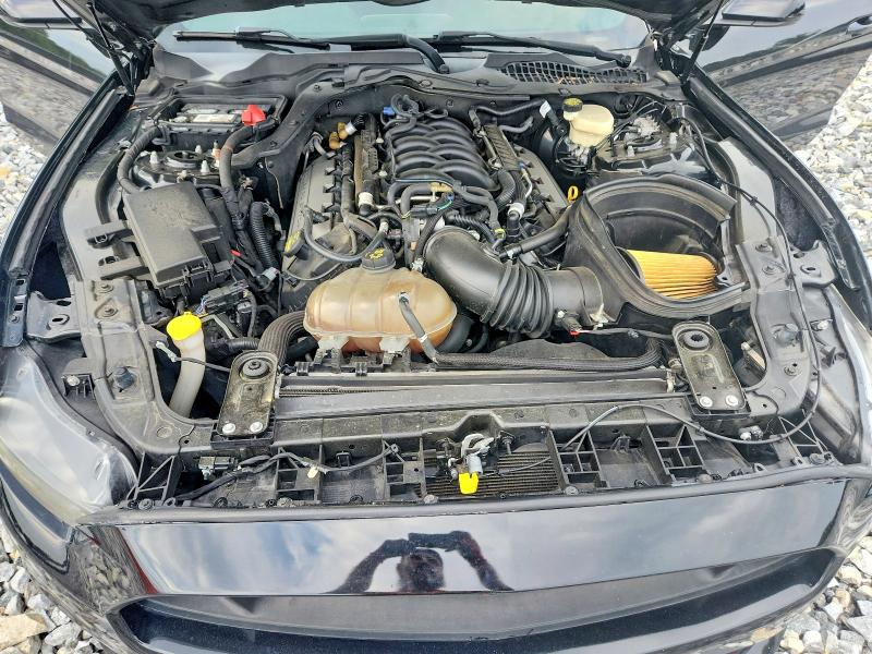 Продажа на аукционе авто 2015 Ford Mustang, vin: 1FA6P8CF3F5418154, номер лота: 55425096