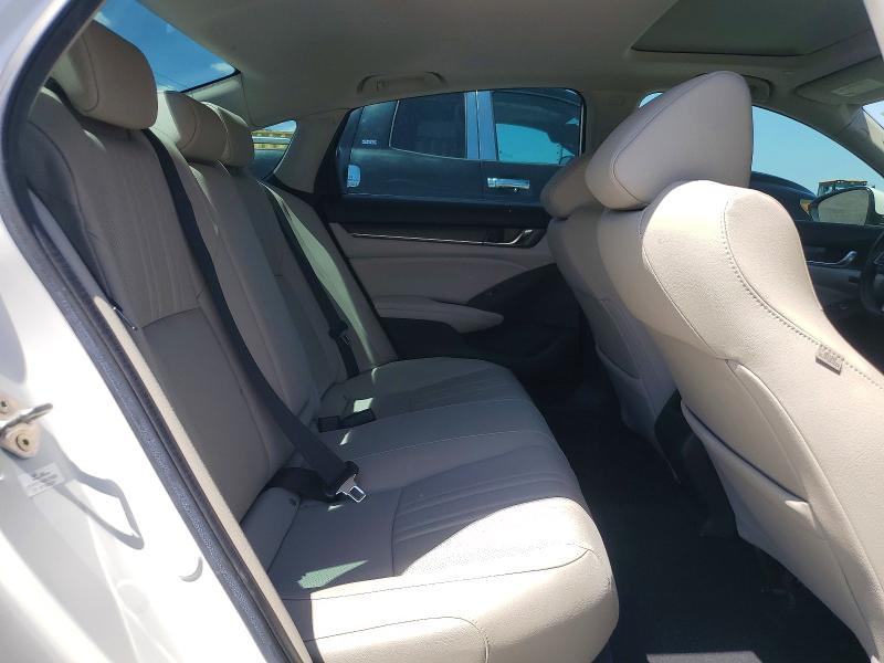 53793516 :رقم المزاد ، 1HGCV1F50KA073519 vin ، 2019 Honda Accord مزاد بيع