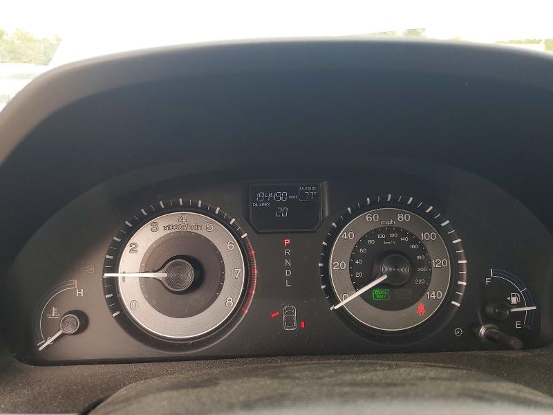 Aukcja sprzedaży 2013 Honda Odyssey, vin: 5FNRL5H64DB061752, numer aukcji: 53005146