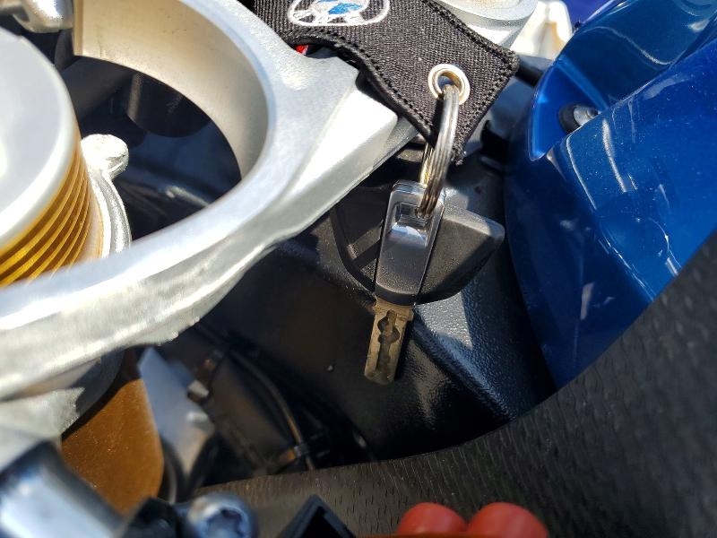 Aukcja sprzedaży 2019 Bmw S 1000, vin: WB10D6005KZ711762, numer aukcji: 52719136