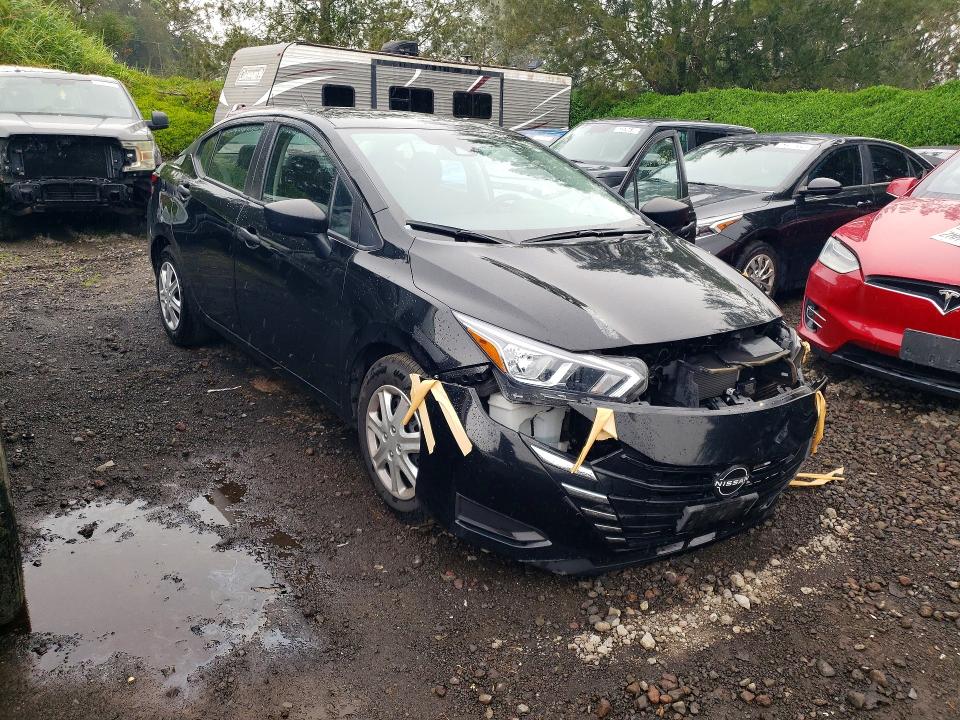 Aukcja sprzedaży 2024 Nissan Versa, vin: 3N1CN8DVXRL888875, numer aukcji: 54898496