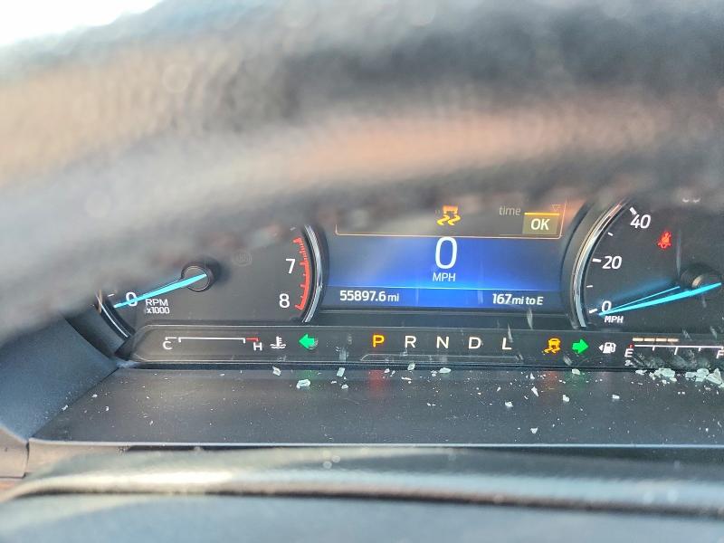 Продажа на аукционе авто 2022 Ford Explorer, vin: 1FMSK7FH9NGB67685, номер лота: 53744736
