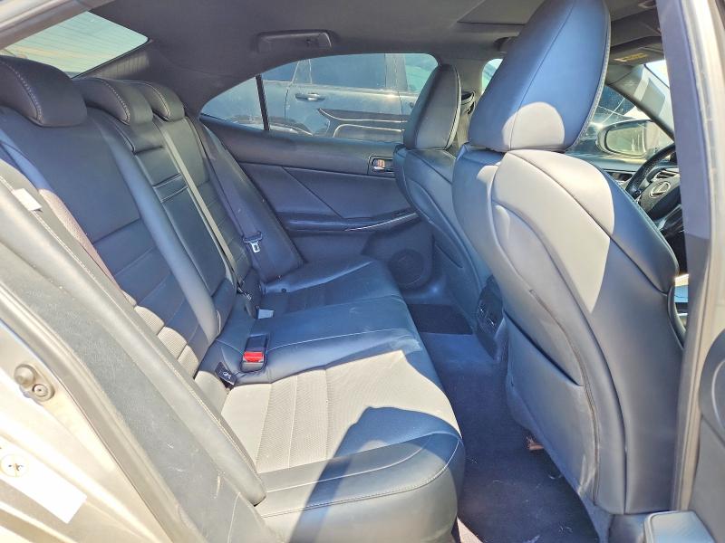 2014 Lexus Is მანქანა იყიდება აუქციონზე, vin: JTHCE1D20E5003411, აუქციონის ნომერი: 54798726