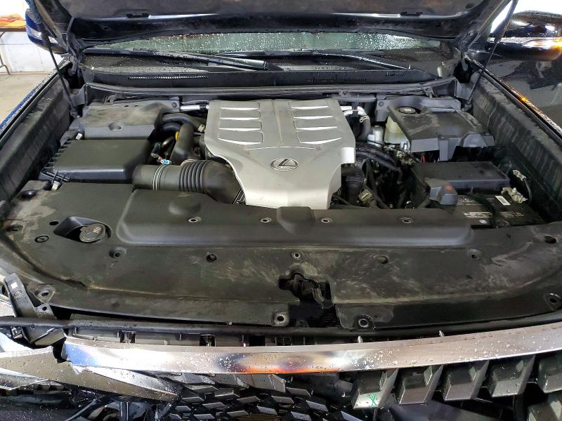 Продажа на аукционе авто 2021 Lexus Gx, vin: JTJAM7BX6M5303057, номер лота: 52667126