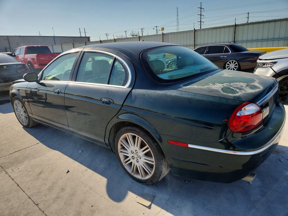 Продаж на аукціоні авто 2006 Jaguar S-type, vin: SAJWA01AX6FN54393, номер лоту: 53671866