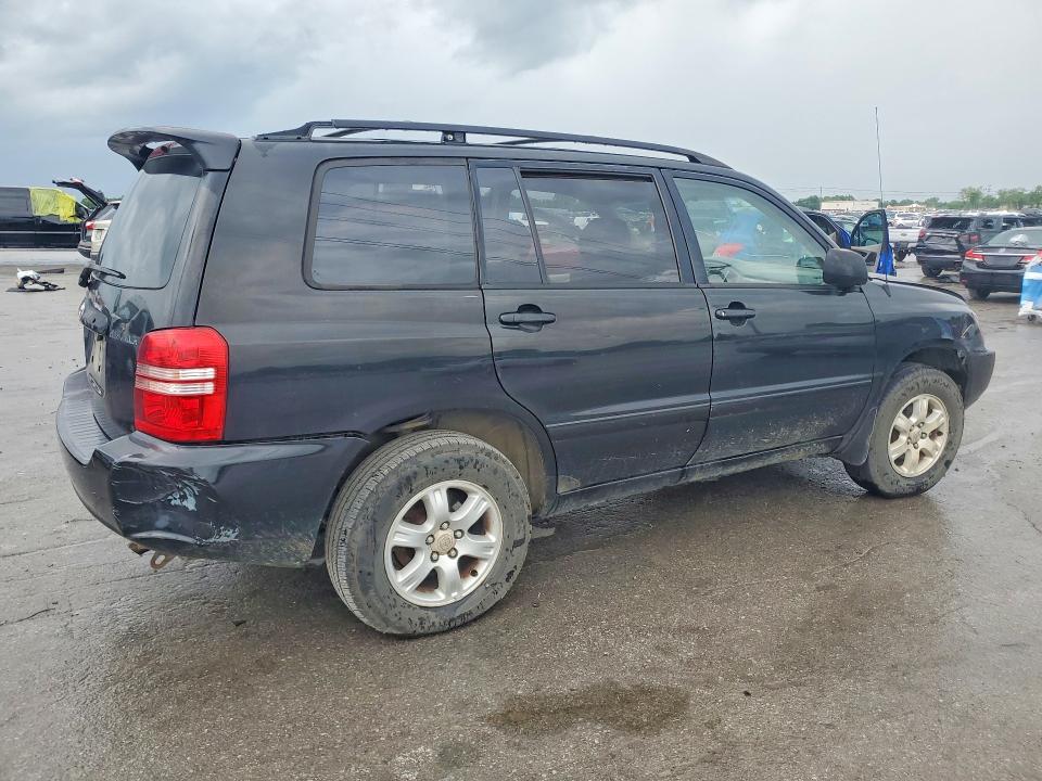 Продажа на аукционе авто 2001 Toyota Highlander, vin: JTEHF21A710004712, номер лота: 54003636