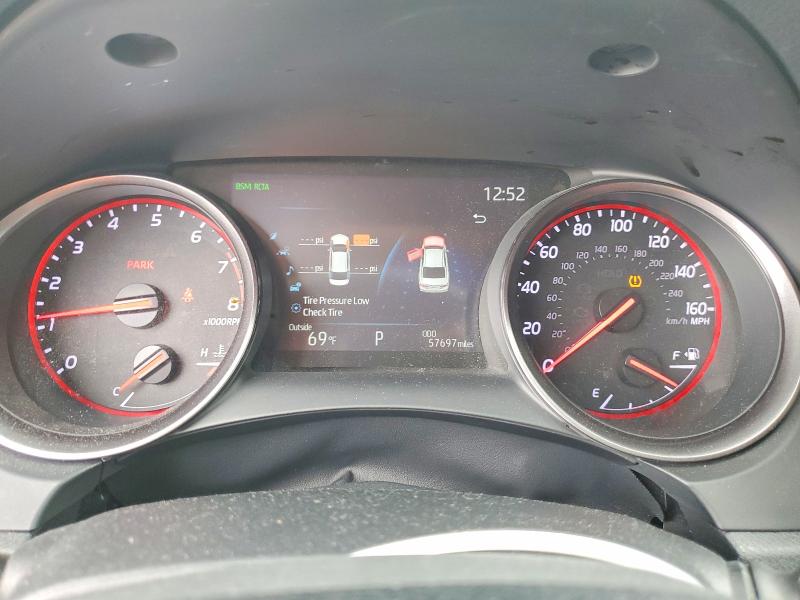 51902296 :رقم المزاد ، 4T1KZ1AK4MU055212 vin ، 2021 Toyota Camry مزاد بيع