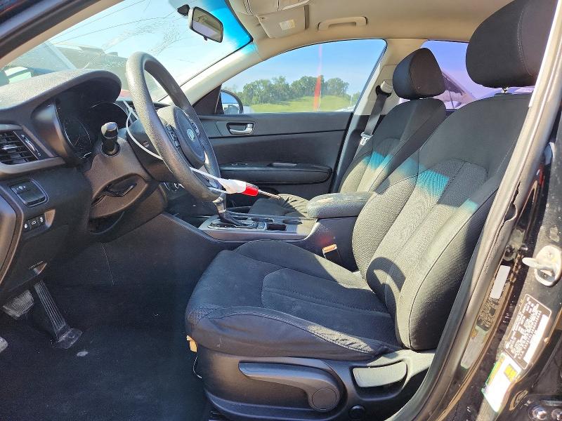 Продаж на аукціоні авто 2016 Kia Optima, vin: 5XXGT4L36GG040644, номер лоту: 54974476