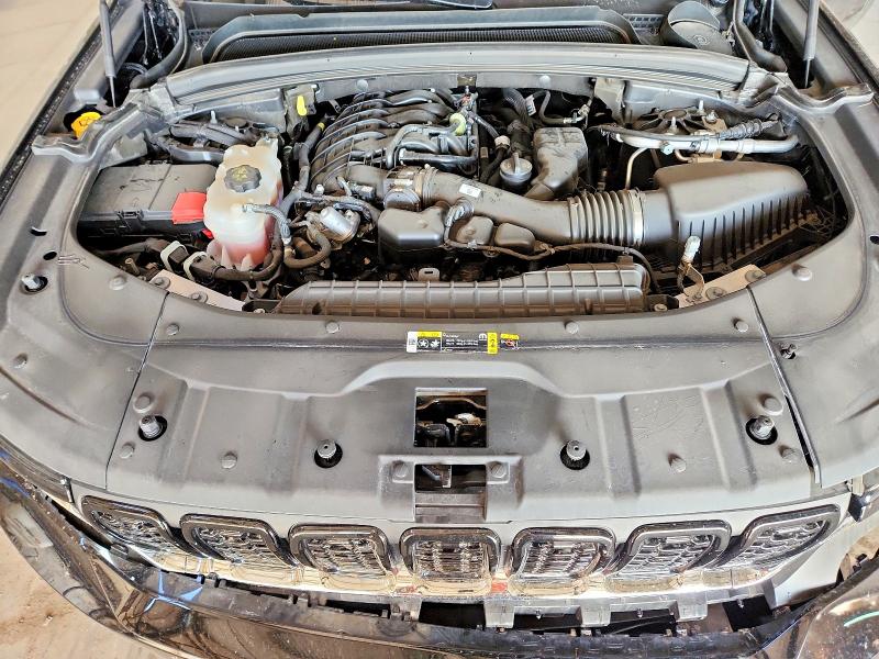 52167396 :رقم المزاد ، 1C4RJGAG6SC334690 vin ، 2025 Jeep Grand Cherokee مزاد بيع