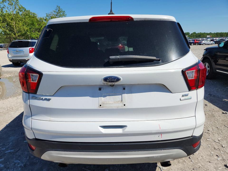 Продажа на аукционе авто 2019 Ford Escape, vin: 1FMCU0GD1KUC35606, номер лота: 53342036