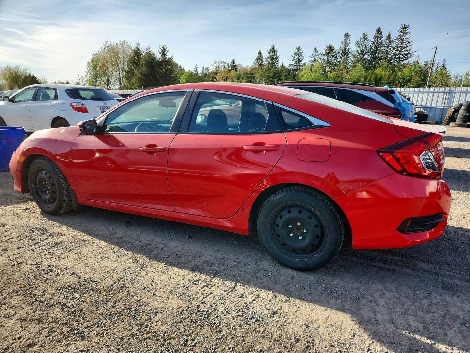 Продажа на аукционе авто 2019 Honda Civic, vin: 2HGFC2F81KH018324, номер лота: 53056156