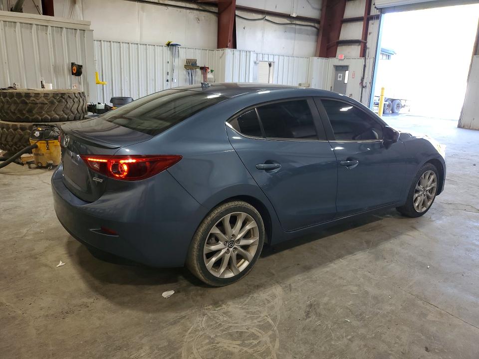 2014 Mazda 3 მანქანა იყიდება აუქციონზე, vin: JM1BM1W32E1185139, აუქციონის ნომერი: 52478296