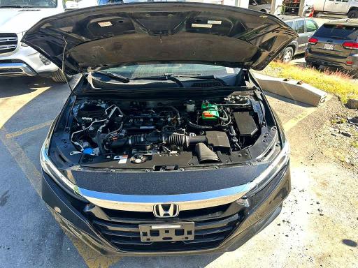 Продаж на аукціоні авто 2018 Honda Accord, vin: 1HGCV1F55JA114726, номер лоту: 53778206
