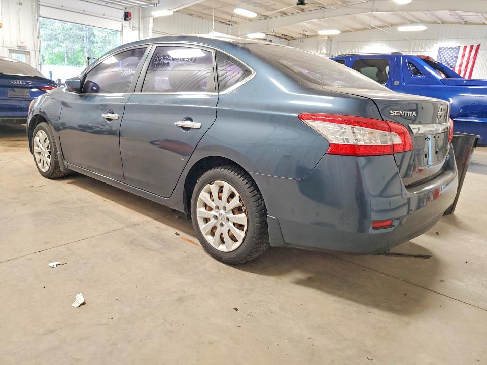 Aukcja sprzedaży 2013 Nissan Sentra, vin: 3N1AB7AP3DL560187, numer aukcji: 53386506