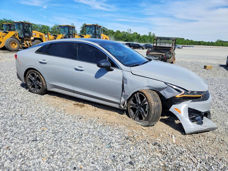 Aukcja sprzedaży 2022 Kia K5, vin: 5XXG64J29NG148688, numer aukcji: 53297236