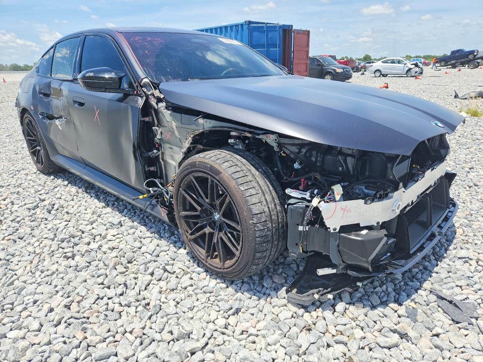 52300916 :رقم المزاد ، WBS83FK06TCV66833 vin ، 2026 Bmw M5 مزاد بيع