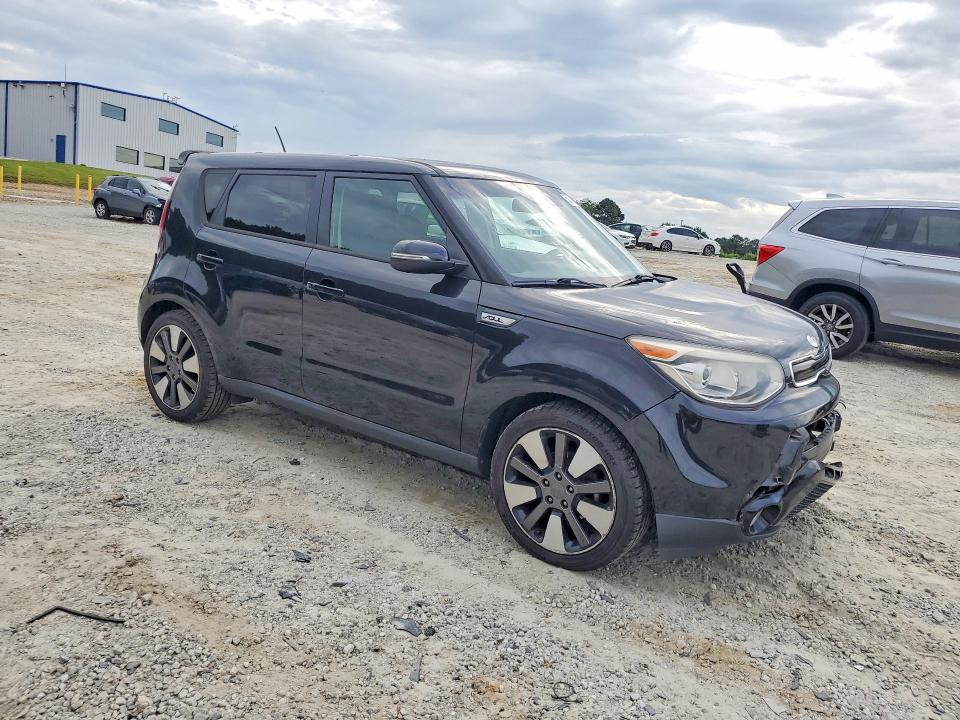 52416586 :رقم المزاد ، KNDJX3A58E7041227 vin ، 2014 Kia Soul مزاد بيع