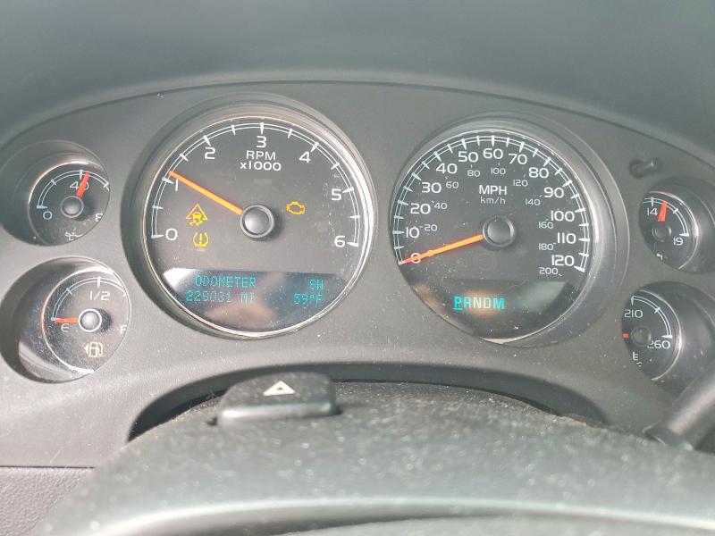 54329096 :رقم المزاد ، 1GCSKTE33AZ194642 vin ، 2010 Chevrolet Silverado مزاد بيع
