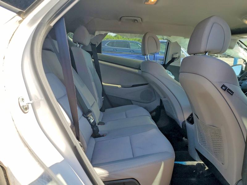 Aukcja sprzedaży 2017 Hyundai Tucson, vin: KM8J33A26HU504758, numer aukcji: 53000556