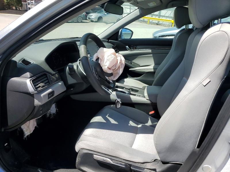 Auction sale of the 2020 Honda Accord, vin: 1HGCV1F17LA063066, lot number: 49648726