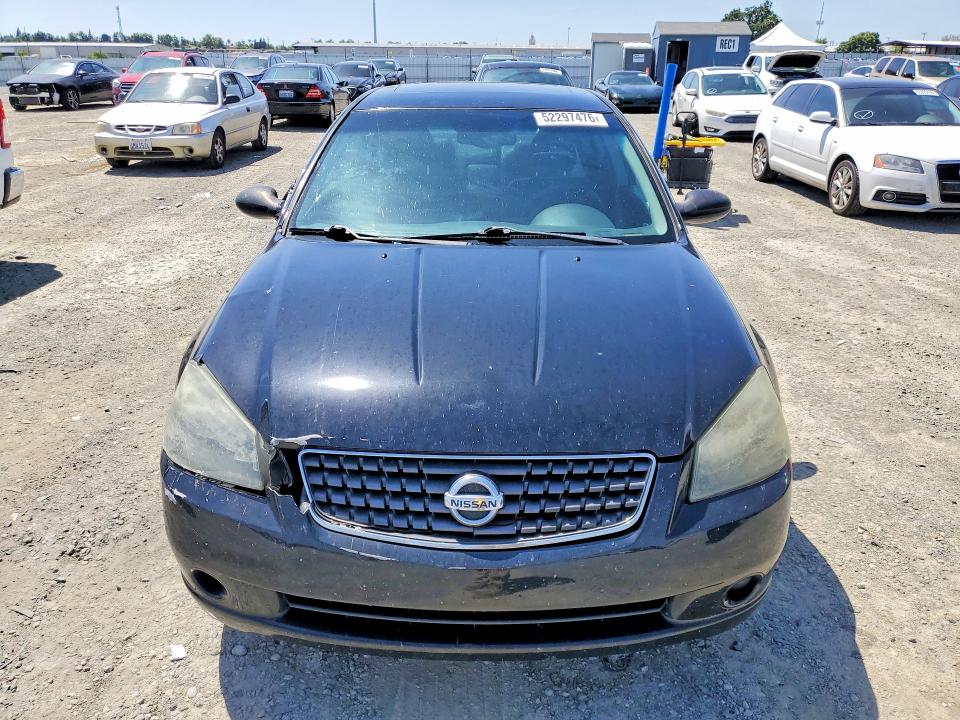 52297476 :رقم المزاد ، 1N4BL11D86N415351 vin ، 2006 Nissan Altima مزاد بيع