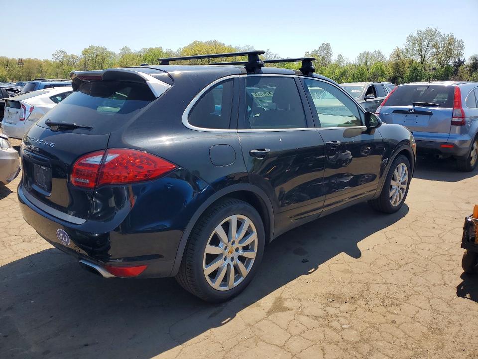 Auction sale of the 2014 Porsche Cayenne, vin: WP1AA2A29ELA90248, lot number: 51791386