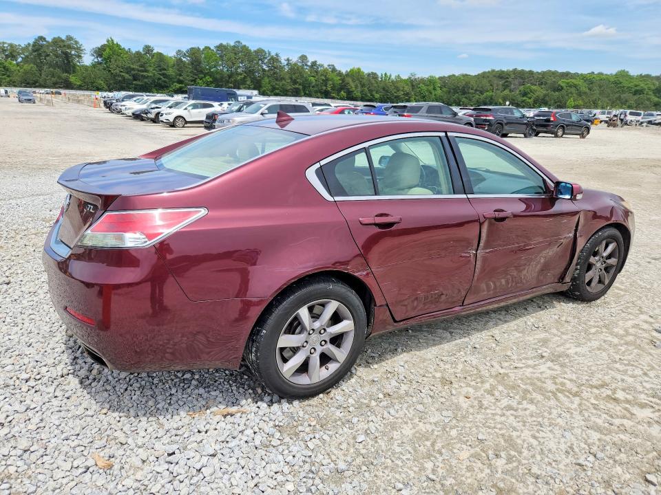 Aukcja sprzedaży 2013 Acura Tl, vin: 19UUA8F55DA007124, numer aukcji: 53055076