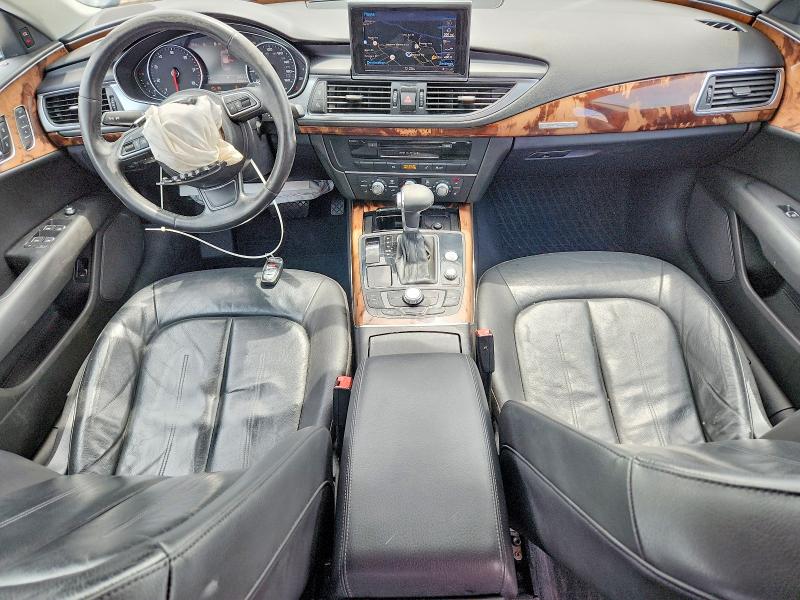 53720006 :رقم المزاد ، WAUSGAFC5CN002651 vin ، 2012 Audi A7 مزاد بيع