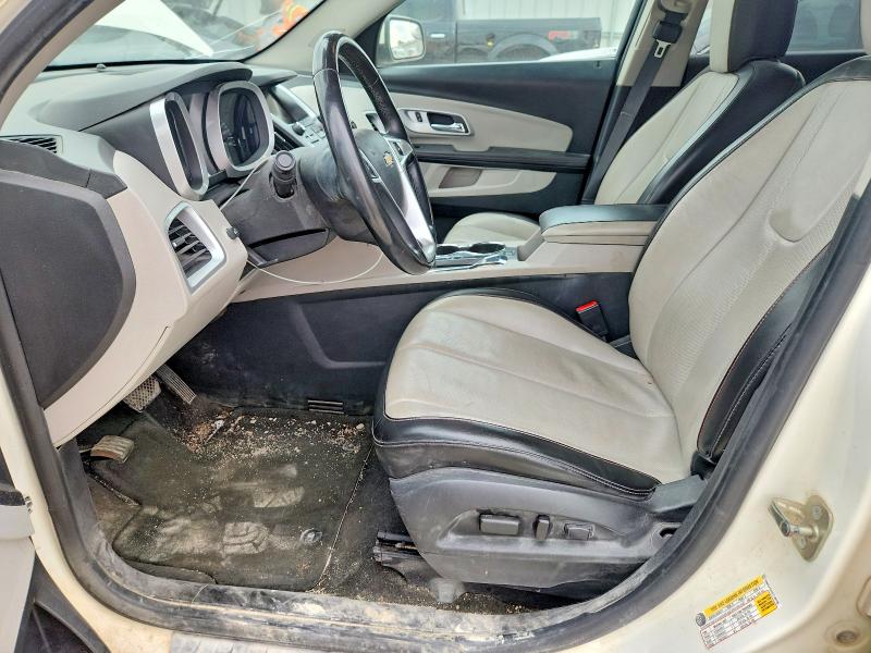 Продаж на аукціоні авто 2013 Chevrolet Equinox, vin: 1GNALPEK4DZ130726, номер лоту: 52833806