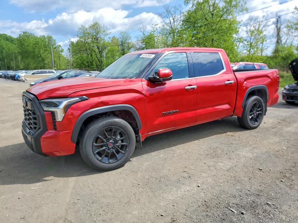 Auction sale of the 2022 Toyota Tundra, vin: 5TFJA5DB1NX005457, lot number: 53162666