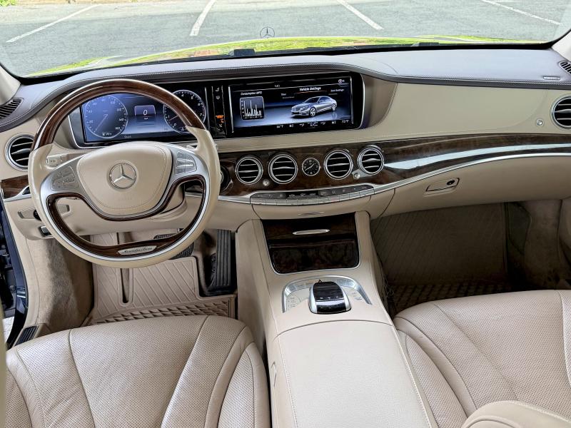 Aukcja sprzedaży 2017 Mercedes-benz S, vin: WDDUG8FBXHA321561, numer aukcji: 54313566